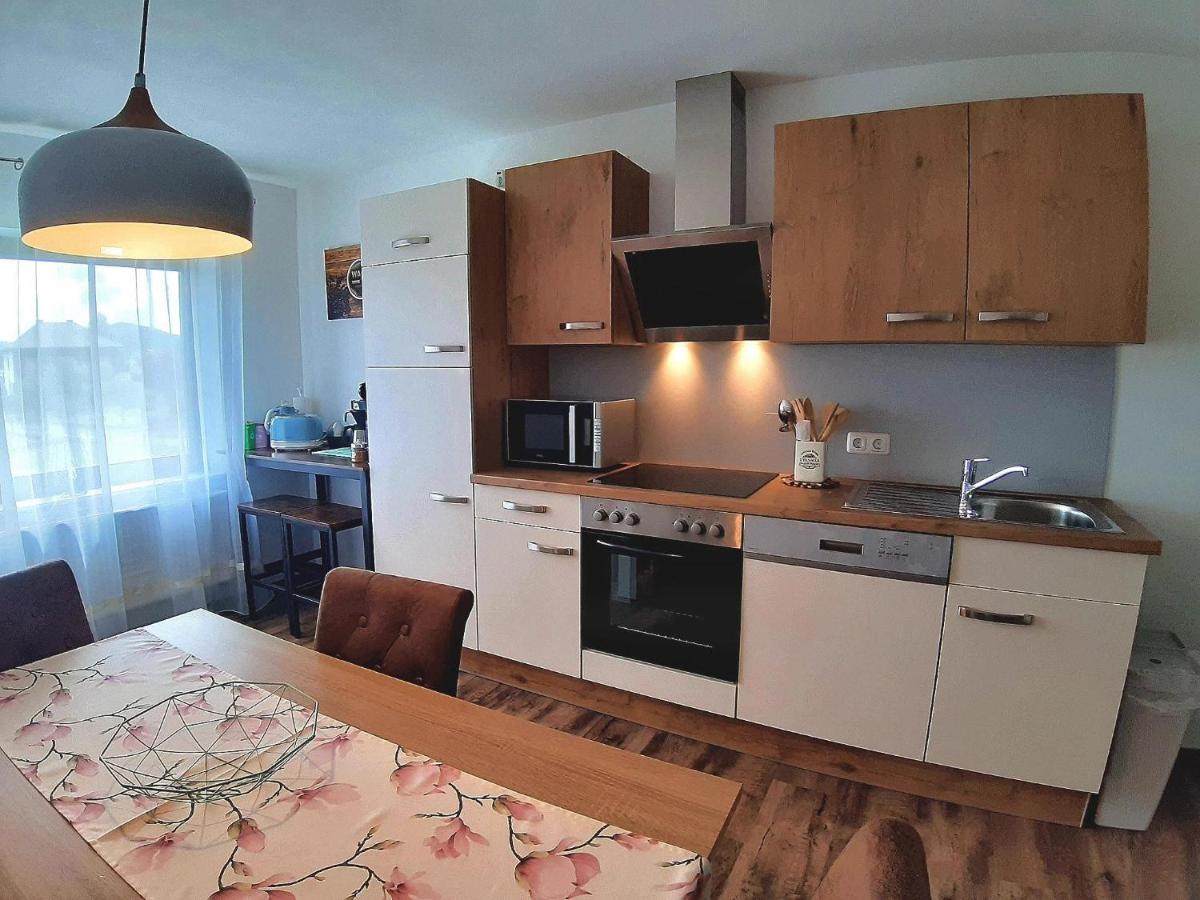 Ferienwohnung Braelu Friedensdorf Exteriér fotografie