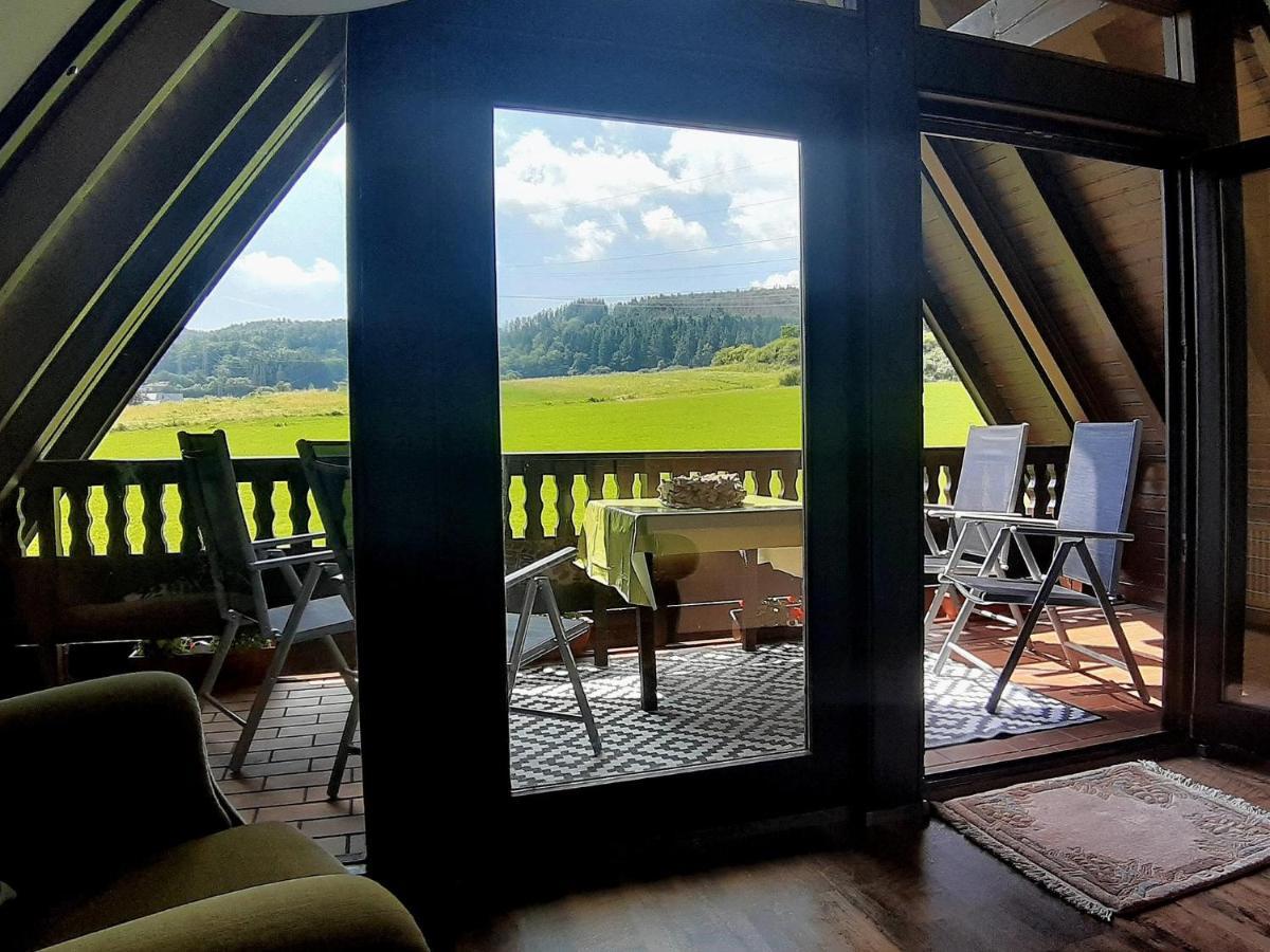 Ferienwohnung Braelu Friedensdorf Exteriér fotografie