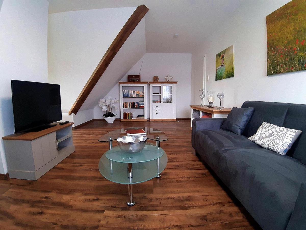 Ferienwohnung Braelu Friedensdorf Exteriér fotografie
