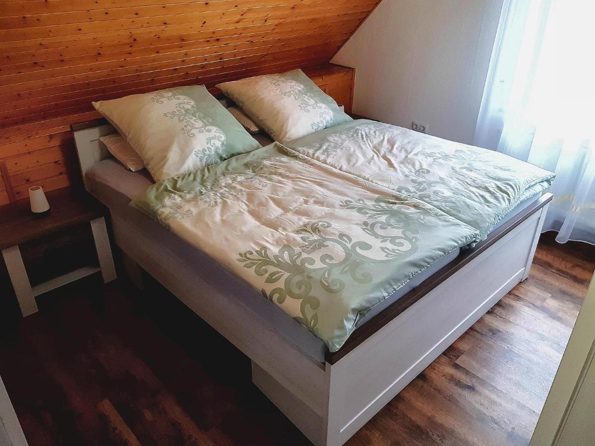 Ferienwohnung Braelu Friedensdorf Exteriér fotografie