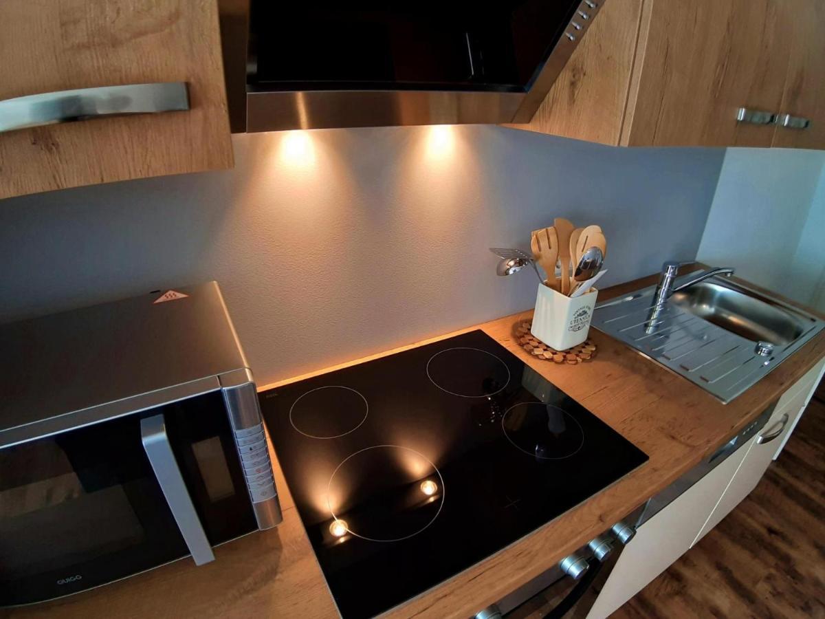 Ferienwohnung Braelu Friedensdorf Exteriér fotografie