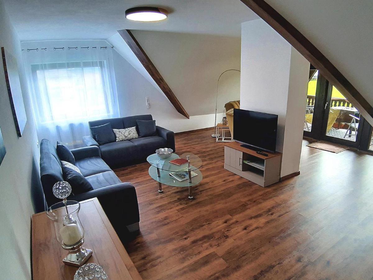 Ferienwohnung Braelu Friedensdorf Exteriér fotografie