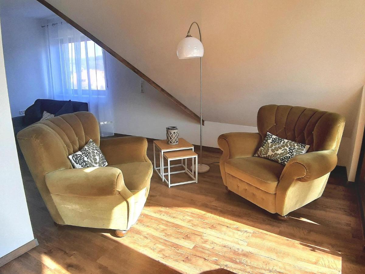 Ferienwohnung Braelu Friedensdorf Exteriér fotografie