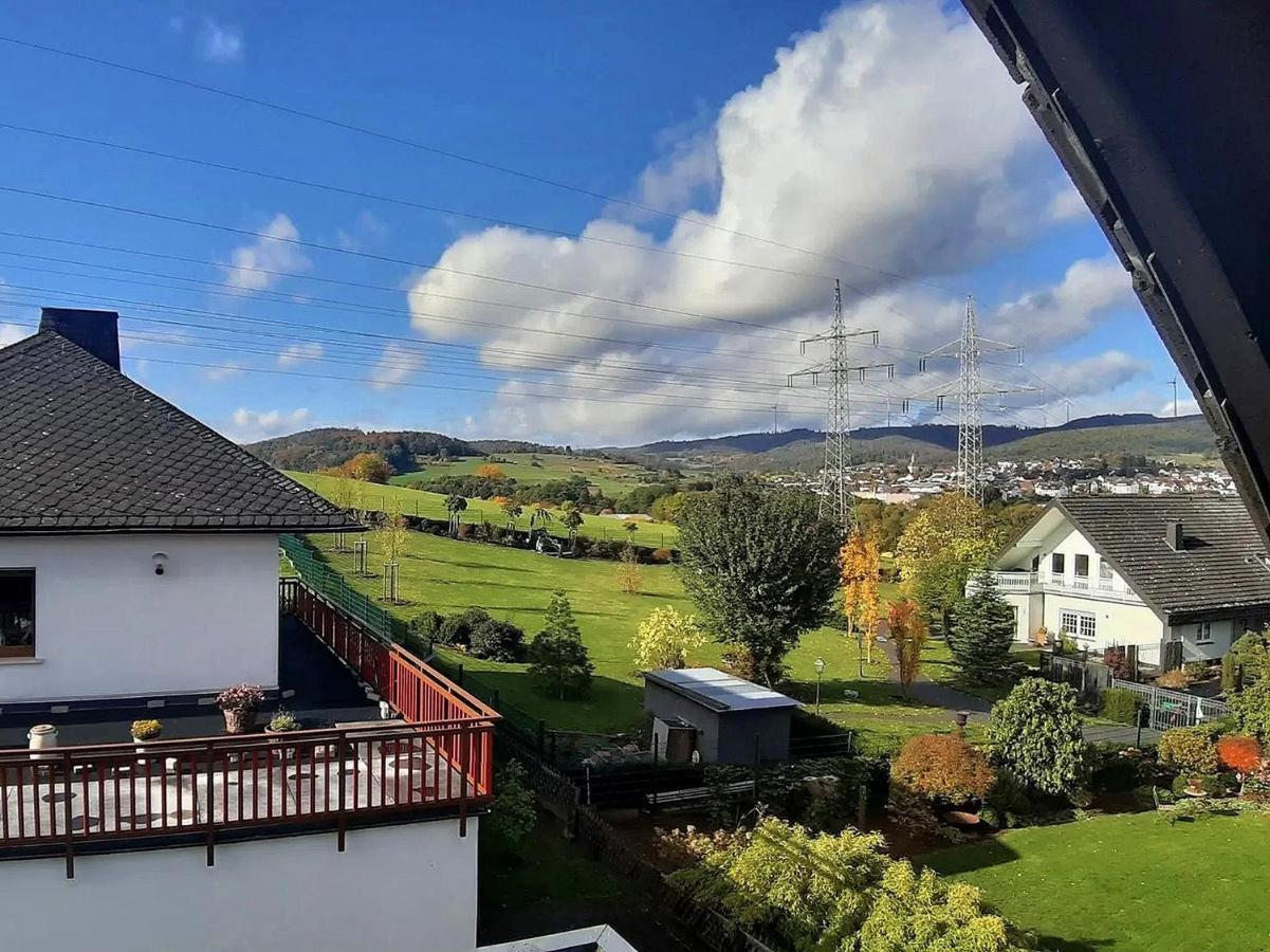 Ferienwohnung Braelu Friedensdorf Exteriér fotografie