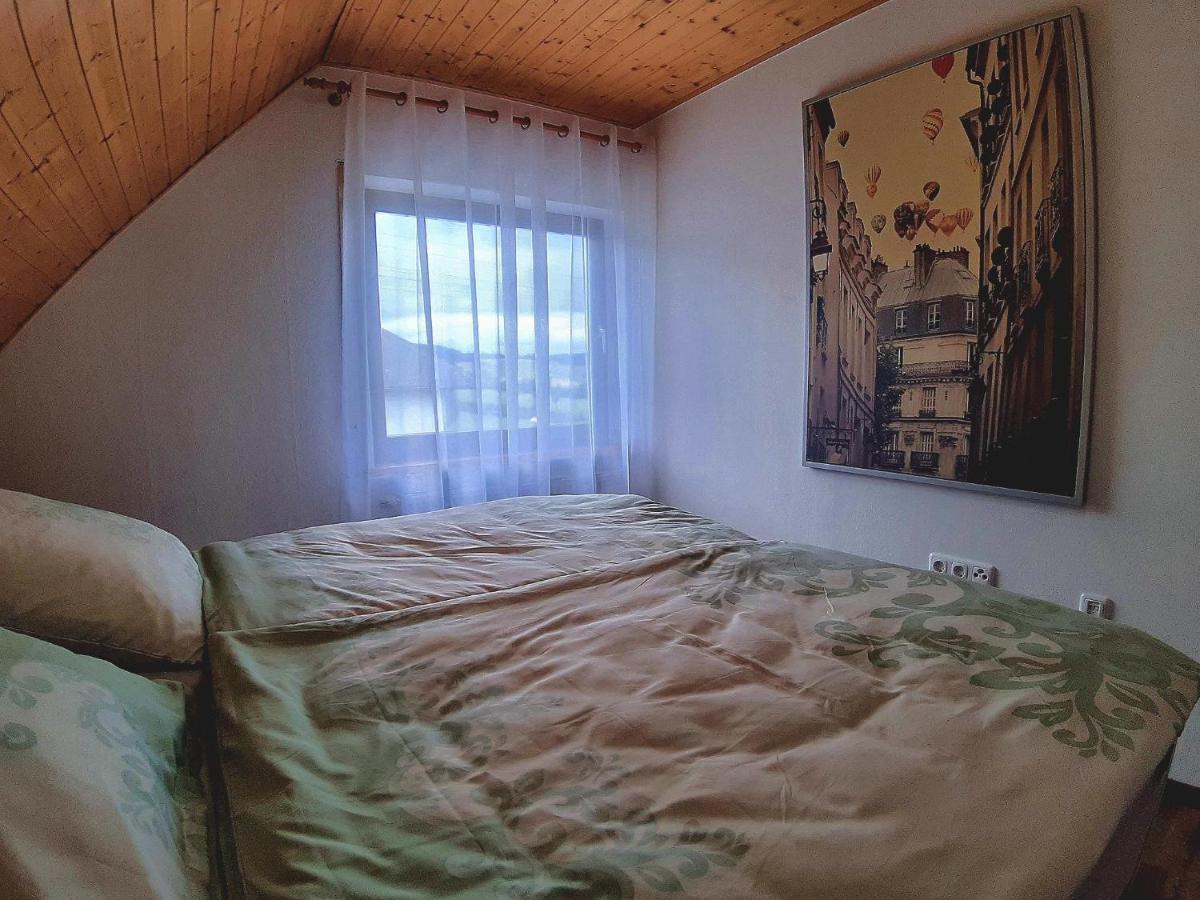 Ferienwohnung Braelu Friedensdorf Exteriér fotografie