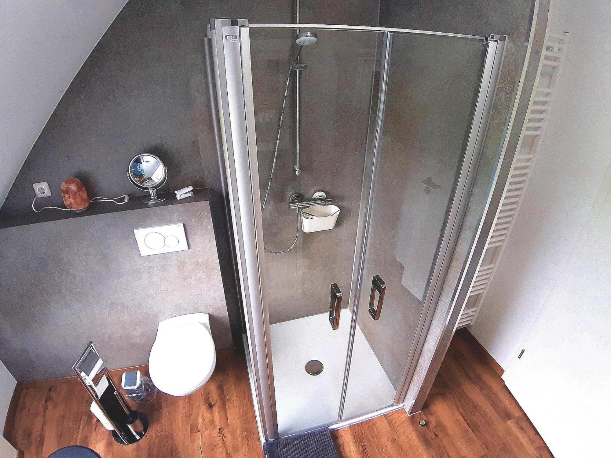 Ferienwohnung Braelu Friedensdorf Exteriér fotografie
