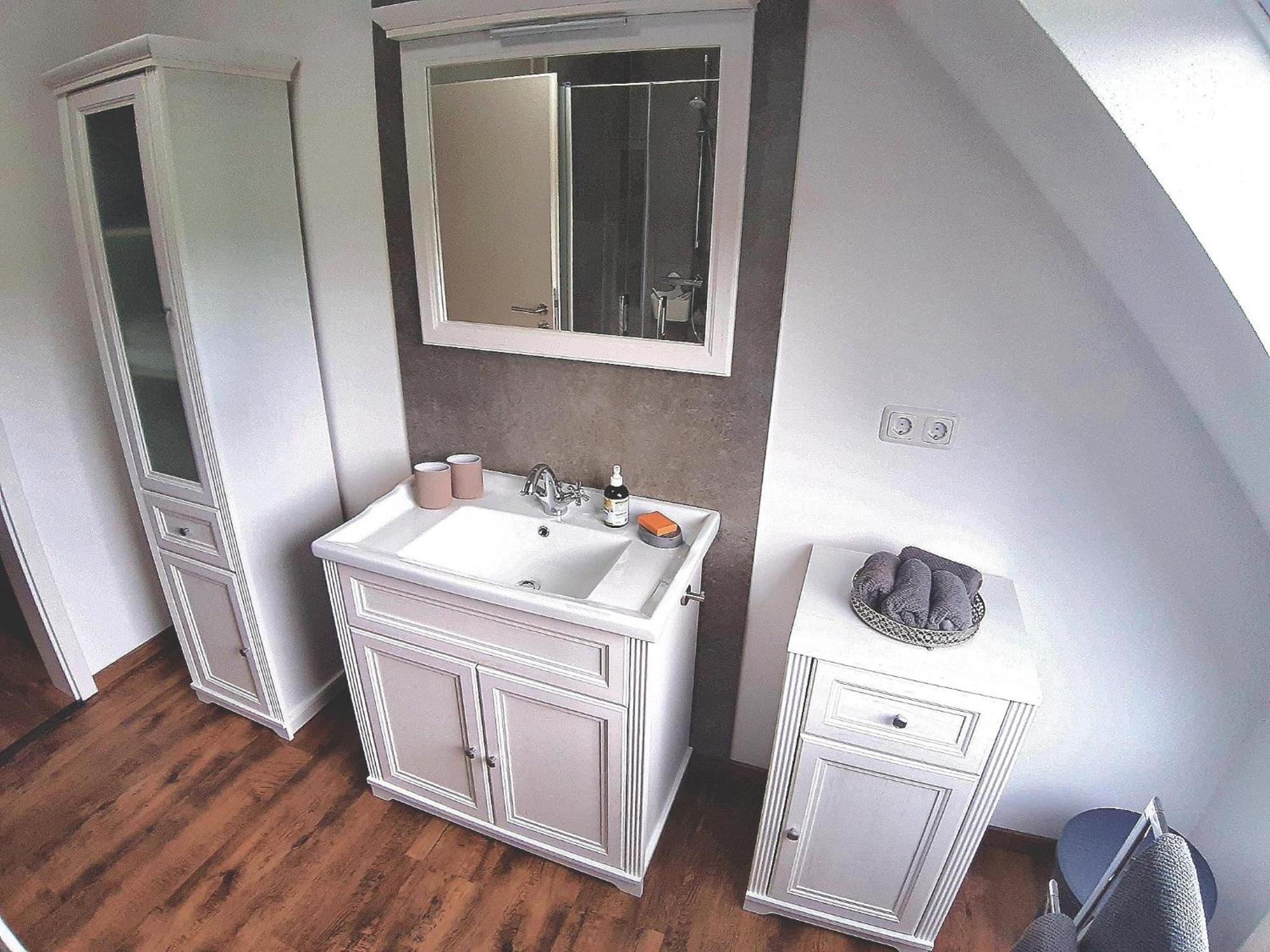 Ferienwohnung Braelu Friedensdorf Exteriér fotografie