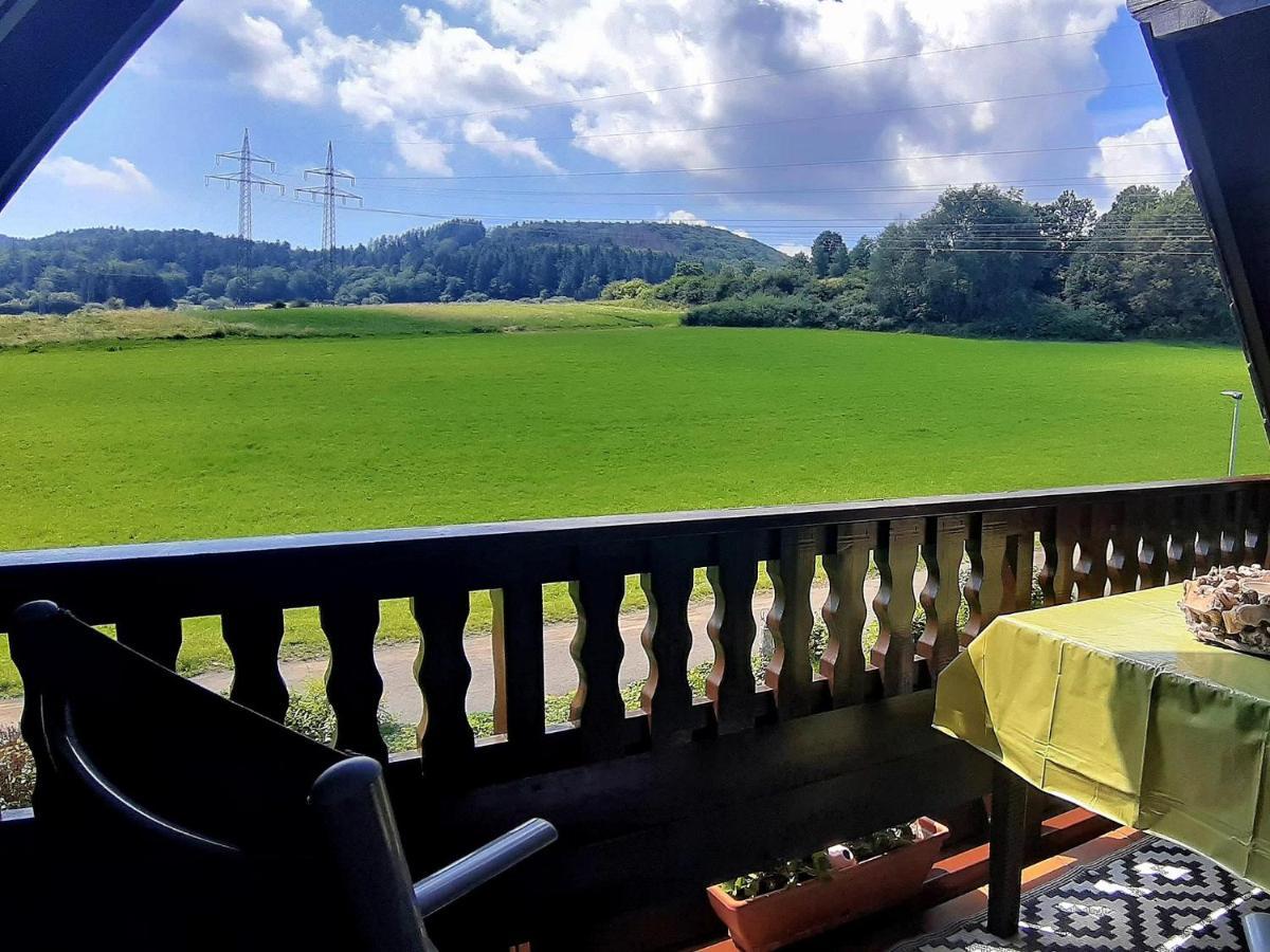 Ferienwohnung Braelu Friedensdorf Exteriér fotografie