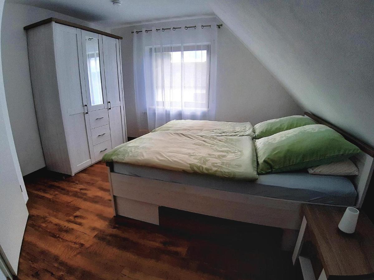 Ferienwohnung Braelu Friedensdorf Exteriér fotografie