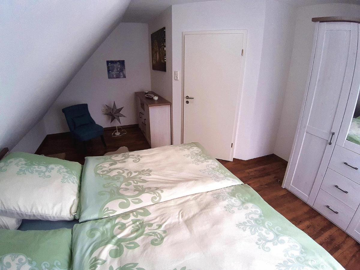 Ferienwohnung Braelu Friedensdorf Exteriér fotografie