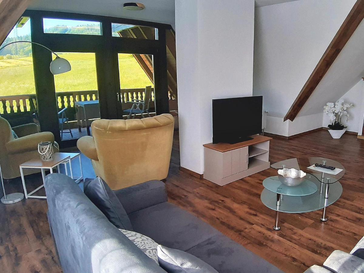 Ferienwohnung Braelu Friedensdorf Exteriér fotografie