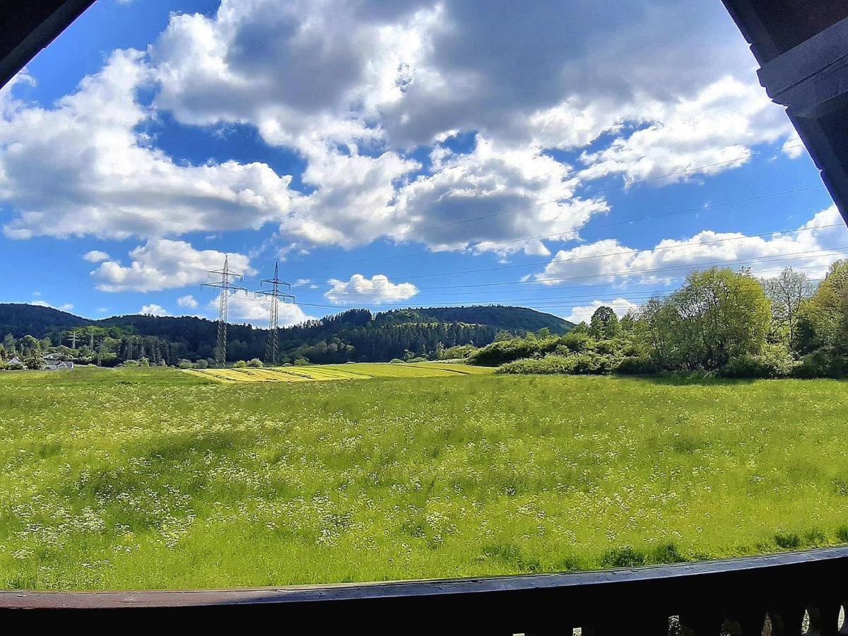 Ferienwohnung Braelu Friedensdorf Exteriér fotografie